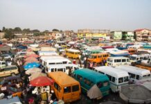 GPRTU to deploy union guards to stop drivers charging multiple fares on Accra routes