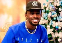 Black Sherif rates 2025 100 out of 100