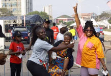 CHALE WOTE 2025 GHANA TOUR