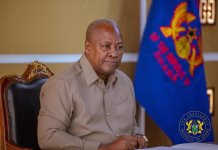 Mahama ends 2025 with 67% approval as economic optimism rises for 2026 – Report