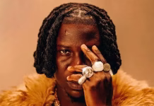 Stonebwoy unveils tracklist for forthcoming EP ‘The Torcher’