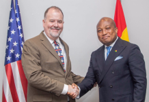 Ghana not included in US green card review – Ablakwa