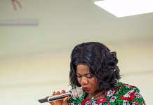 Ahafo Regional Minister Reaffirms Commitment to Development at RCC New Year Meeting