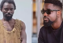 Sarkodie backs Ebo Noah, says he was just creating content