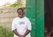 NACOC arrests notorious drug trafficking suspect ‘queen’ in major Buduburam raid