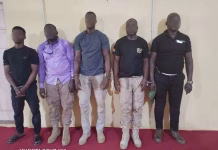 Police probe five suspected impostors posing as NAIMOS officers in Eastern Region